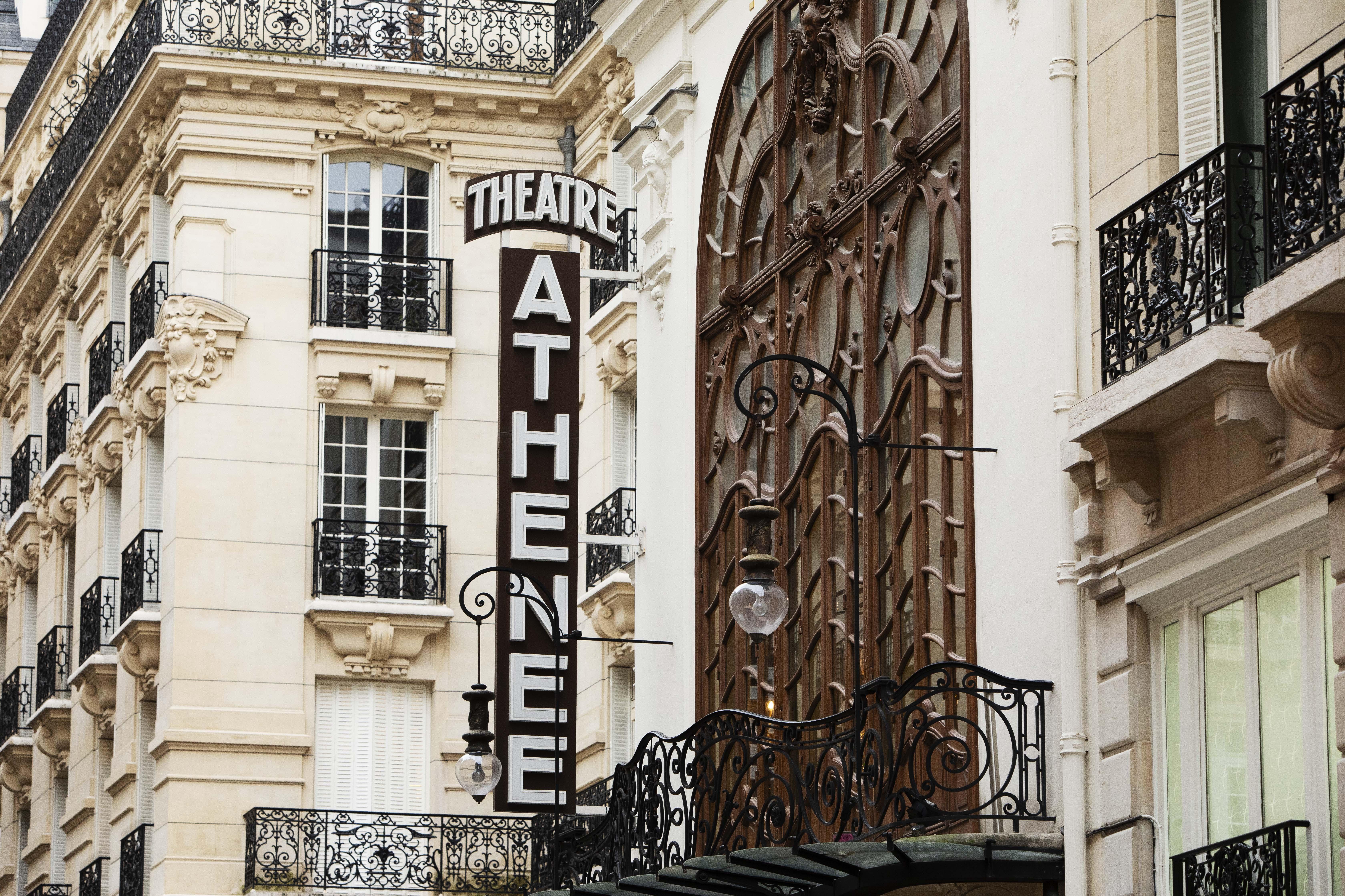 Hotel Cordelia Opera-Madeleine Paris Exteriör bild